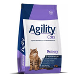 Alimento Agility Premium Urinary Para Gato Adulto  10 kg