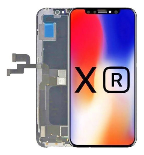 Display Touch iPhone XR Vivid Oled Compativel Xr Premium