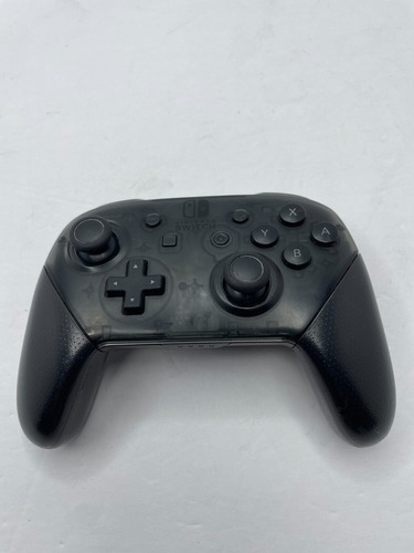  Pro Controller Black Nintendo Switch