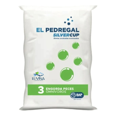 Alimento Extruido Peces Tilapia Bagre 3.5mm (25-5) Ad 20kg | MercadoLibre