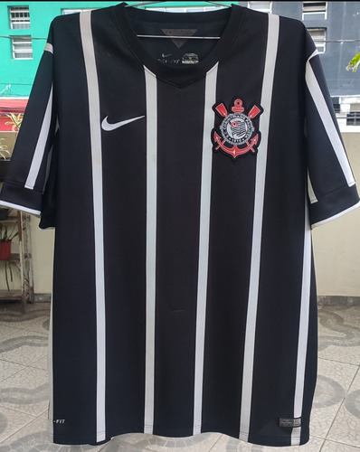 Camisa Corinthians 2014 Tam.gg Original Ótimo Estado 
