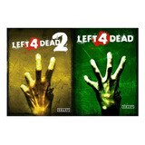 Todos Los Left 4 Dead En Usb (para Pc) (left4dead) (64gb)