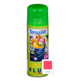 Aerosol Esmalte Sintetico Fluo Mate 250 Cc- Mix Color Fucsia