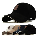 Gorras Cachucha Golf Ediko Varios Colores Elegante Unisex