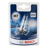 Ampolleta Bosch H7 Pure Light 12v 55w