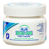 Crema Desodorante Deo-pie Florigan® 100grs.