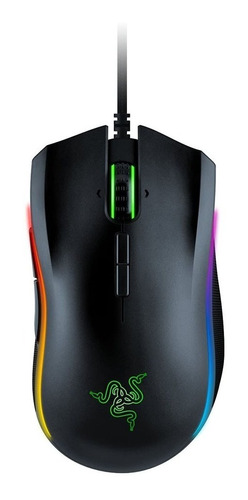 Mouse Razer Gamer Mamba Elite Wired Optical Nuevo 