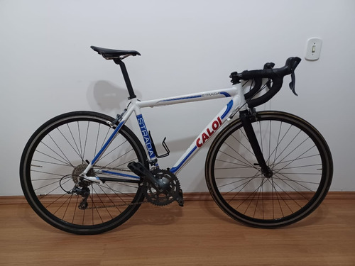 Bicicleta Caloi Strada Speed Aro 700 16v