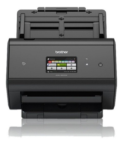 Scanner Brother 600x600dpi Escaner Color Usb 3.0 Negro / /vc