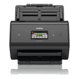 Scanner Brother 600x600dpi Escaner Color Usb 3.0 Negro / /vc