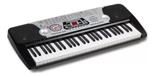 Teclado Piano Organeta Electrico Xy -268 Con 54 Teclas Niños