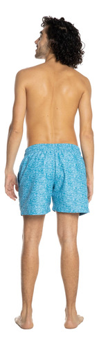 Pantaloneta Aqua Palms 16 Pulgadas Multicolor-l Speedo