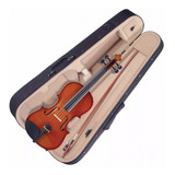Violin 1/4 Palatino Completo Para Principiante Estudiante