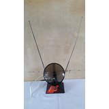 Antena De Tv Interna Uhf Vhf Fm Jundiapi Cod 3188