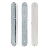 Luz De Emergencia Gamasonic Gs90 Leds Con Batería Litio-ion