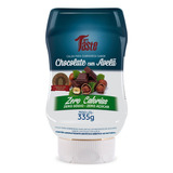 Cobertura Calda Chocolate C/ Avelã - Zero Açúcar Mrs Taste 