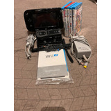 Nintendo Wii U 32gb Deluxe Bundle Usado