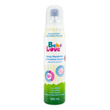 Repelente Spray Suave Bebê Love Frasco 100ml