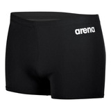 Traje De Baño Natación Arena Short Solid Para Hombre