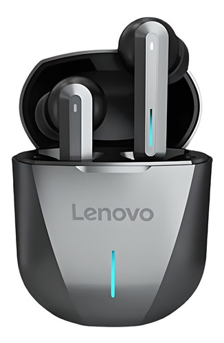 Audífonos Lenovo Xg01 Bluetooth Tws Inalámbricos Microfono