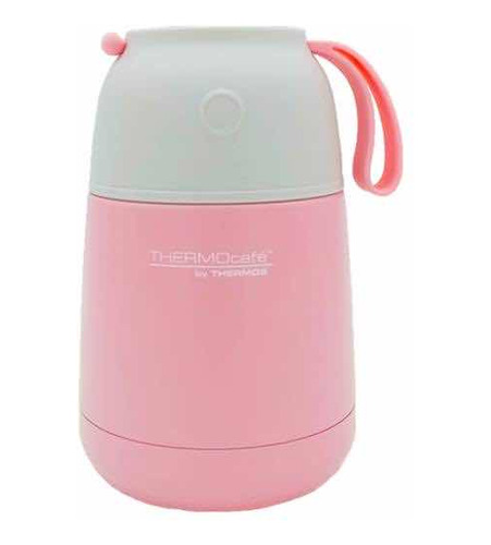 Termo Comida 450 Acero Inoxidable + Cuchara Thermos Mimbral 