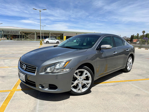 Nissan Maxima 3.5 Sr Cvt