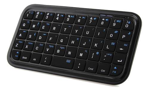 Teclado Inalámbrico Teclado Portátil De Mano Pequeña Para