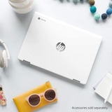 Hp Chromebook X360 - Portátil Con Pantalla Táctil Hd De 14 P