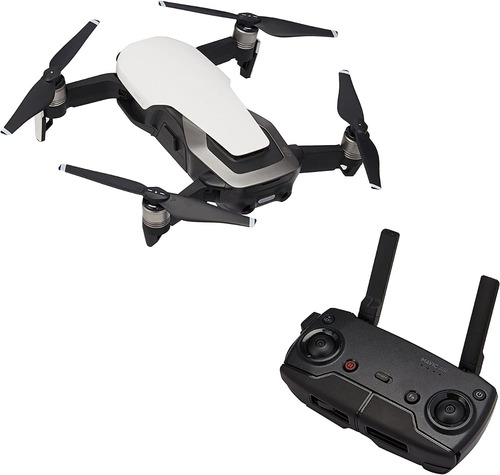 Dji Mavic Air Dron Fly More Combo Artic White Y Filtros Pro