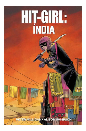 Hit-girl - Vol. 06: Índia