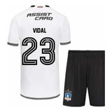 Conjunto De Niño Arturo Vidal