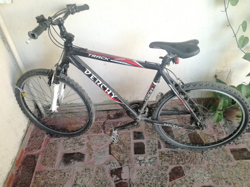 Bicicleta Mountain Bike Marca Derchy Track Rodado 26