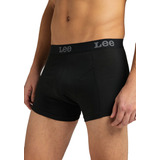 Boxer Hombre 2-pack Trunk Black