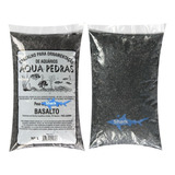 Substrato Basalto Inerte Para Aquario 5 Kg N1  Aqua Pedras 