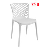 Silla Calegari X4 Unidades Exterior / Interior Baires4