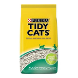 Piedras Sanitarias Tidy Cats Convencional Bolsa X 3.6 Kg