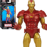 Marvel Legends The Marvels Collection  Iron Man Heroes Rebor