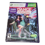 Dance Central Xbox 360 Fisico