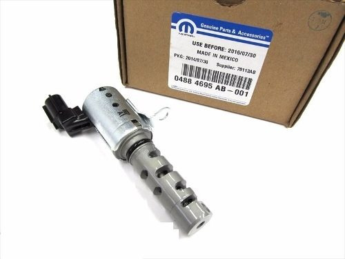 Solenoide Valvula Admision Jeep Patriot 2015 Dohc 2l Mopar