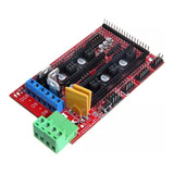 Modulo Shield Arduino Ramps 1.4 Placa Controladora Cnc 3d R