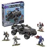 Mega Halo Infinite Toy Car Building Toys Set, Unsc Razorback