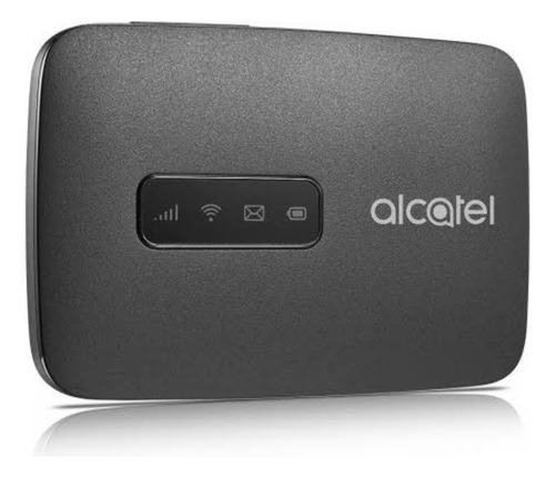 Modem Alcatel Lte Mw43nf Link Zone Negro  Portatil