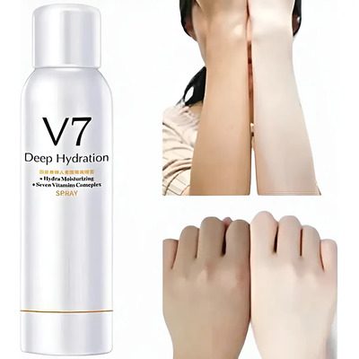  Aclarante Blanqueador De Piel Instantánea Bioaqua V7 Spray | MercadoLibre
