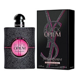 Perfume Mujer Yves Saint Laurent Black Opium Edp Neon 75ml