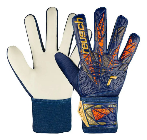 Reusch Guantes Portero Attrakt Starter Super Solid Jr Niño A | Envío gratis