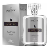 Perfume Masculino Invicto 100ml - Parfum Promoção