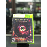 Resident Evil Revelations 2 Xbox 360 Midia Física