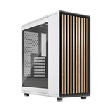 Gabinete Fractal Design North Chalk Atx Mid Tower Blanco 