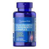Puritan's Pride | Glucosamine Chondroitin Complex | 120 Caps