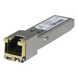 Ufiber Módulo Ethernet Rj45 A Sfp 10/100/1000 Mbps,